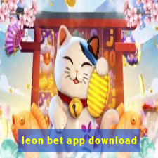 leon bet app download